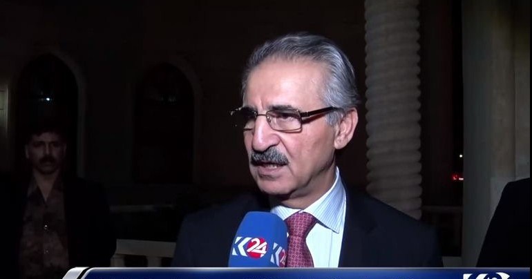 مەلا بەختیار:ھەموو لایەك دەیەوێت وا پێشانی بدات خۆی پاكە و ئەوەی دیكە پیسە